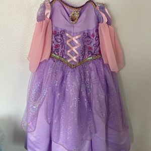 Disney Rapunzel Costume for Kids -Tangled